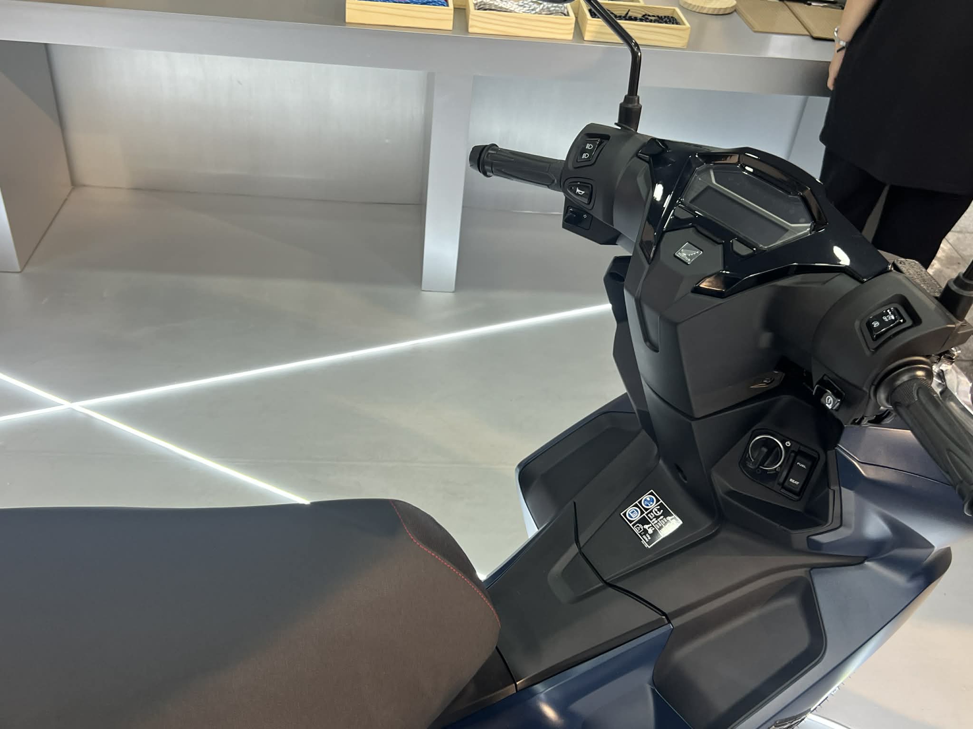 Honda Air Blade 2026 trình làng: nâng cấp lớn, thêm ABS cho bản 125, giá từ 43 triệu đồng- Ảnh 3.