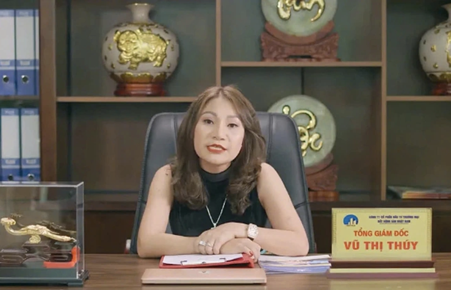 Truy tố nữ Chủ tịch Công ty bất động sản Nhật Nam lừa đảo hàng ngàn tỉ đồng- Ảnh 1.