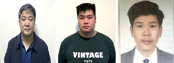 Phó chủ tịch Hiệp hội Du lịch Golf Việt Nam cùng loạt lãnh đạo doanh nghiệp bị khởi tố- Ảnh 1. Phó chủ tịch Hiệp hội Du lịch Golf Việt Nam cùng loạt lãnh đạo doanh nghiệp bị khởi tố- Ảnh 1.