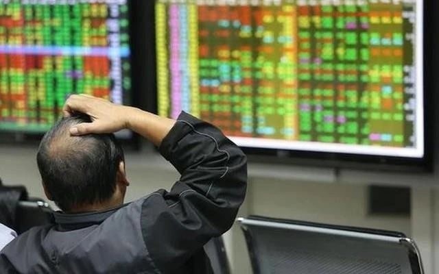 Mã chứng khoán nào là tâm điểm "xả" hàng của tự doanh CTCK trong phiên 5/11- Ảnh 1. Mã chứng khoán nào là tâm điểm "xả" hàng của tự doanh CTCK trong phiên 5/11- Ảnh 1.