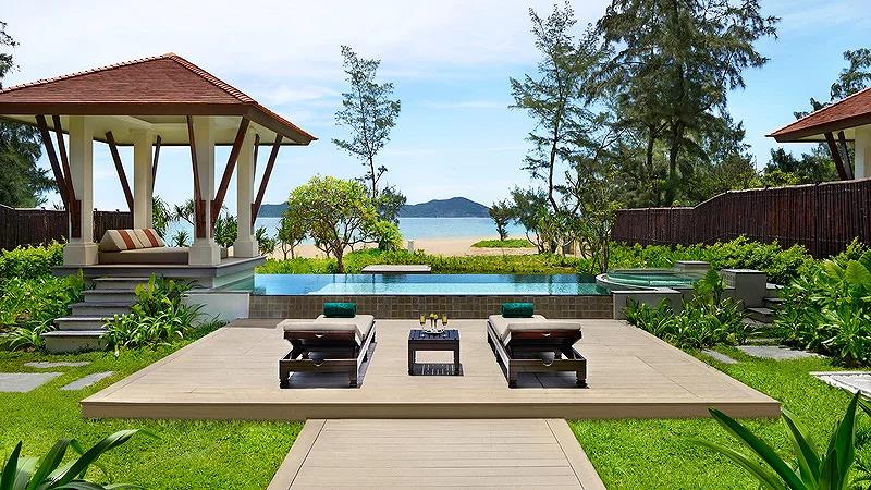 Khu nghỉ vừa được Michelin vinh danh, nằm bên rìa “vịnh biển đẹp nhất Việt Nam”, giá phòng gây bất ngờ- Ảnh 7.