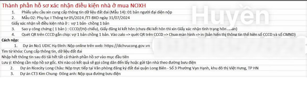 Vợ chồng trẻ ở Hà Nội chia sẻ kinh nghiệm nộp thành công hồ sơ nhà ở xã hội: Xin giấy xác nhận mất 1 tháng, 10 ngày nộp xong hồ sơ online- Ảnh 11.