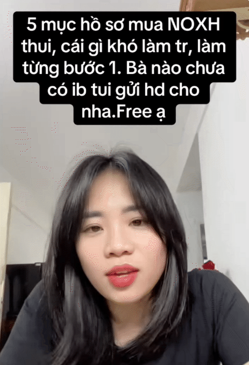 Vợ chồng trẻ ở Hà Nội chia sẻ kinh nghiệm nộp thành công hồ sơ nhà ở xã hội: Xin giấy xác nhận mất 1 tháng, 10 ngày nộp xong hồ sơ online- Ảnh 3.