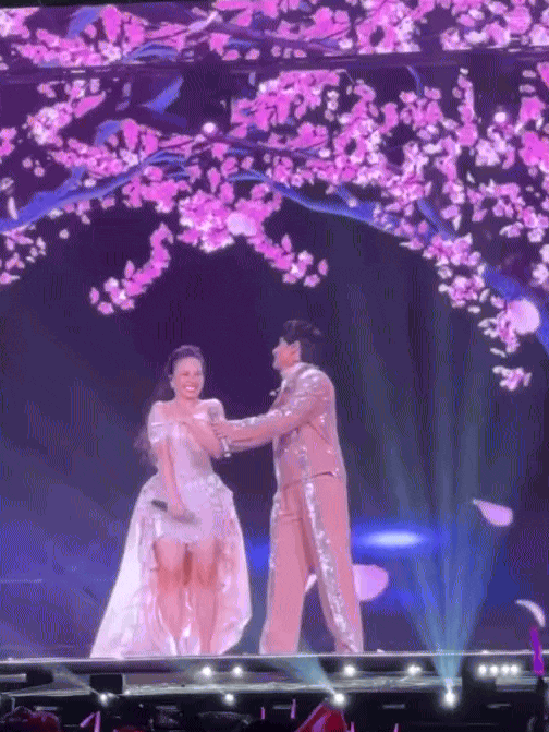 "Nửa kia" hoàn hảo nhất của Đan Trường- Ảnh 2. "Nửa kia" hoàn hảo nhất của Đan Trường- Ảnh 2.