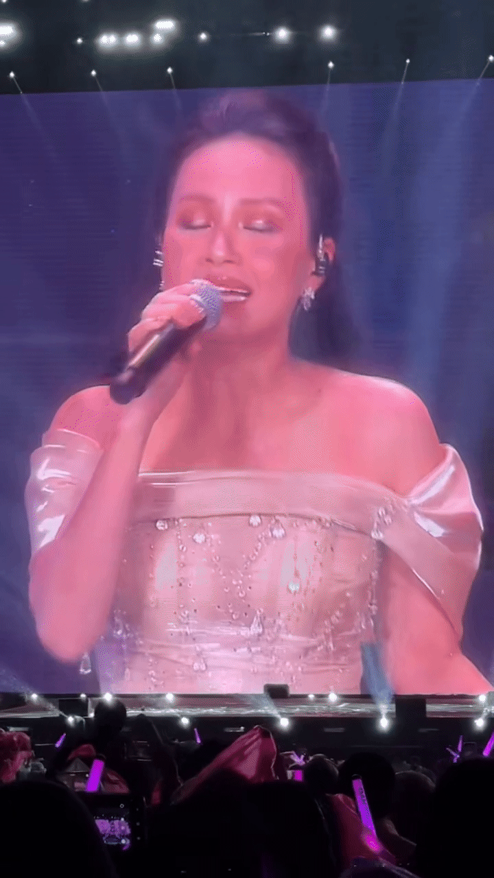 Lo cho giọng hát của Cẩm Ly- Ảnh 1. Lo cho giọng hát của Cẩm Ly- Ảnh 1.