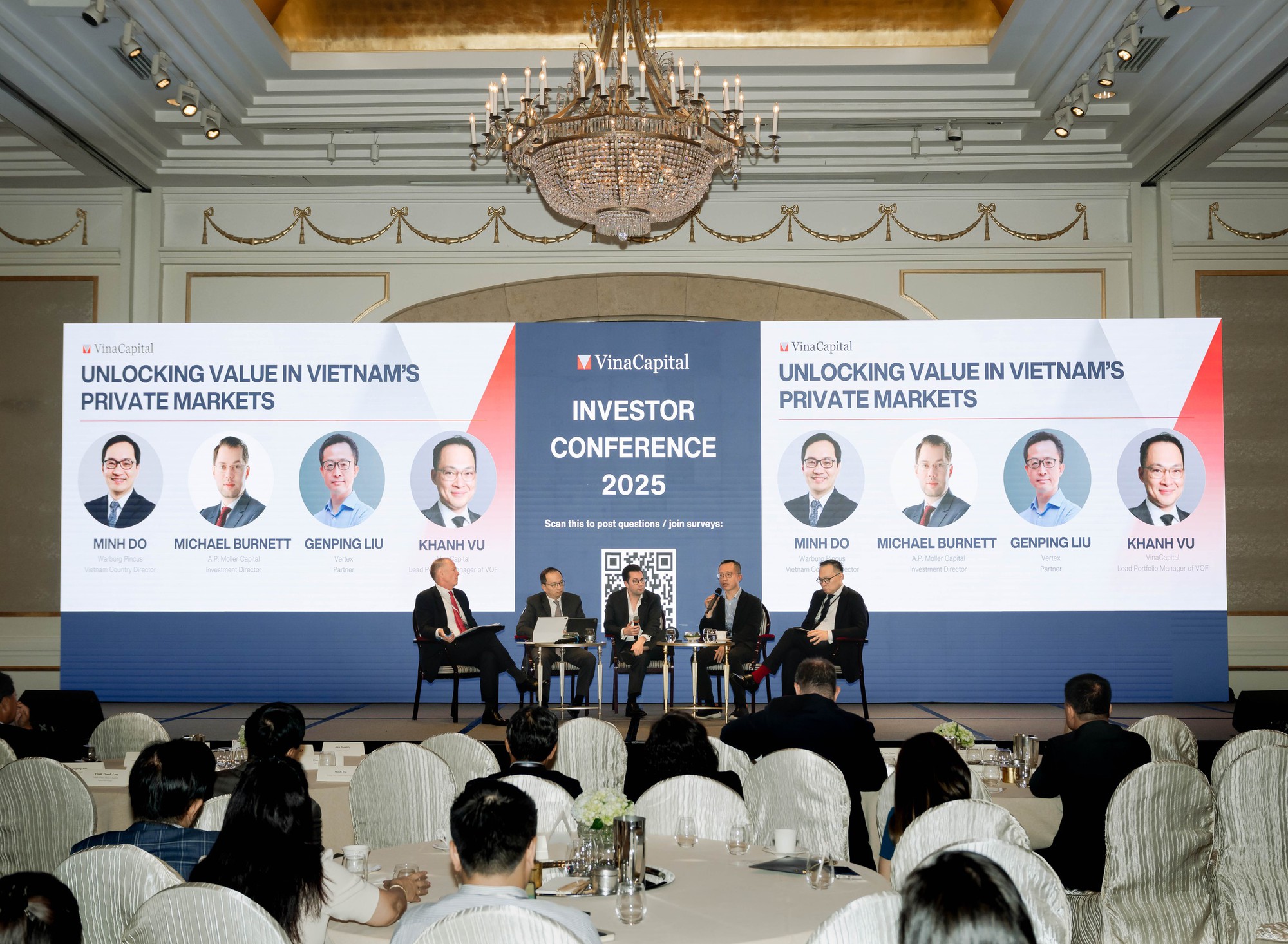 CEO Jens Lottner tại “Hội nghị Nhà đầu tư 2025”: Techcombank đang thực hiện chiến lược chuyển đổi số toàn diện và khai thác dữ liệu hiệu quả- Ảnh 1.