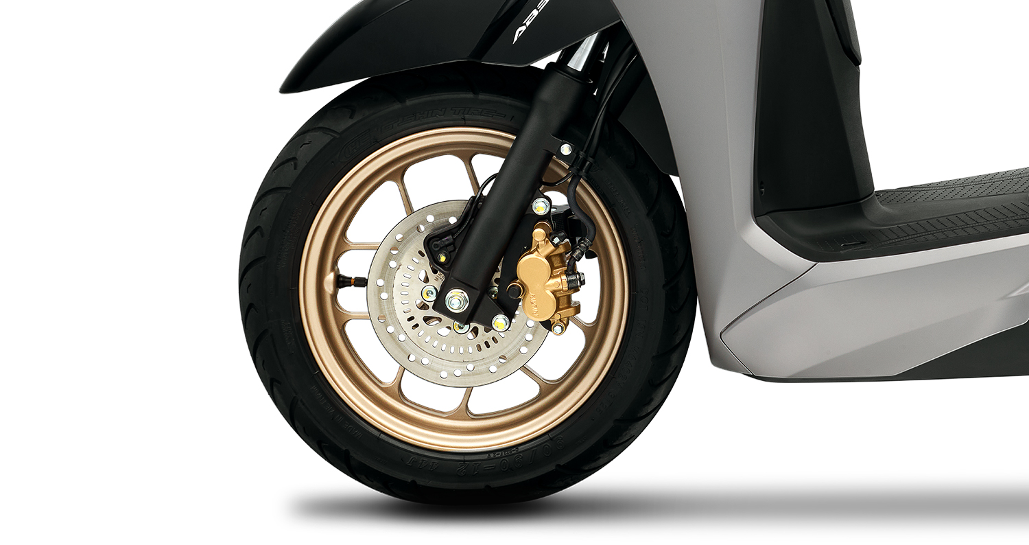 Honda Lead nâng cấp ra mắt Việt Nam: Giá từ hơn 40 triệu đồng, phối màu mới, cốp 37 lít, phanh ABS- Ảnh 4. Honda Lead nâng cấp ra mắt Việt Nam: Giá từ hơn 40 triệu đồng, phối màu mới, cốp 37 lít, phanh ABS- Ảnh 4.