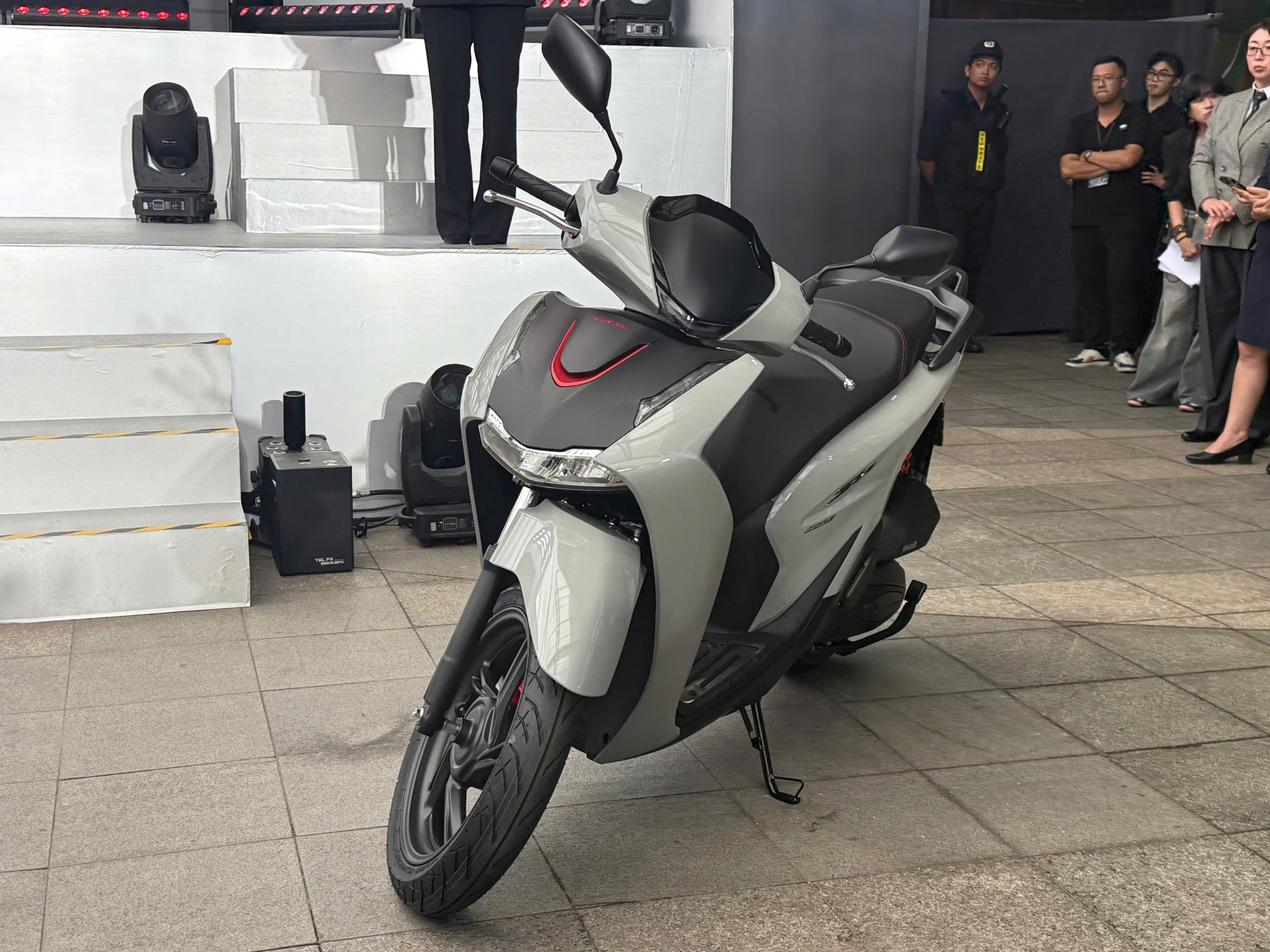 Cận cảnh Honda SH 2026 vừa ra mắt- Ảnh 2. Cận cảnh Honda SH 2026 vừa ra mắt- Ảnh 2.