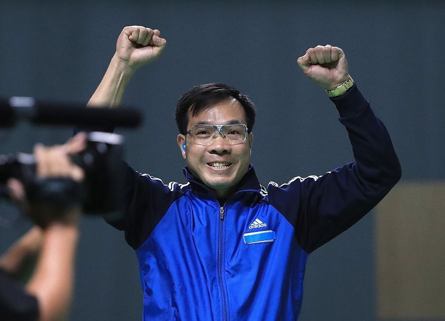 SEA Games đến, chợt nhớ Ánh Viên…- Ảnh 1.