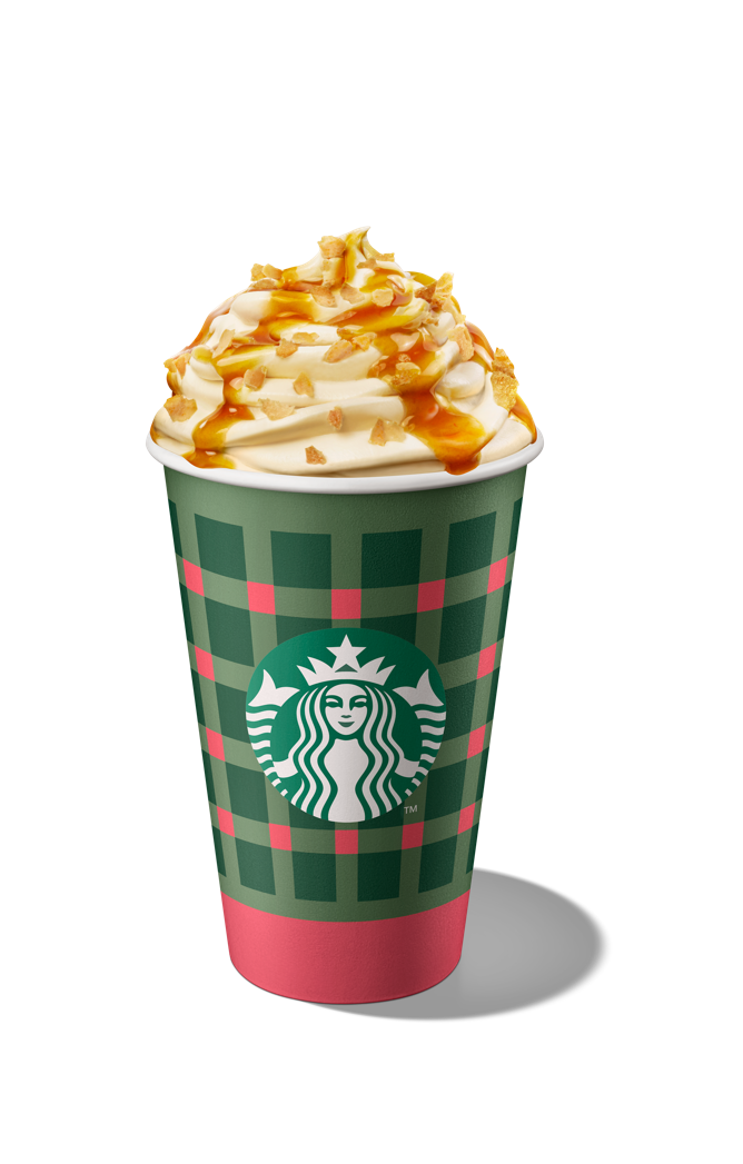 Hương vị mùa Lễ hội trở lại tại Starbucks- Ảnh 1. Hương vị mùa Lễ hội trở lại tại Starbucks- Ảnh 1.