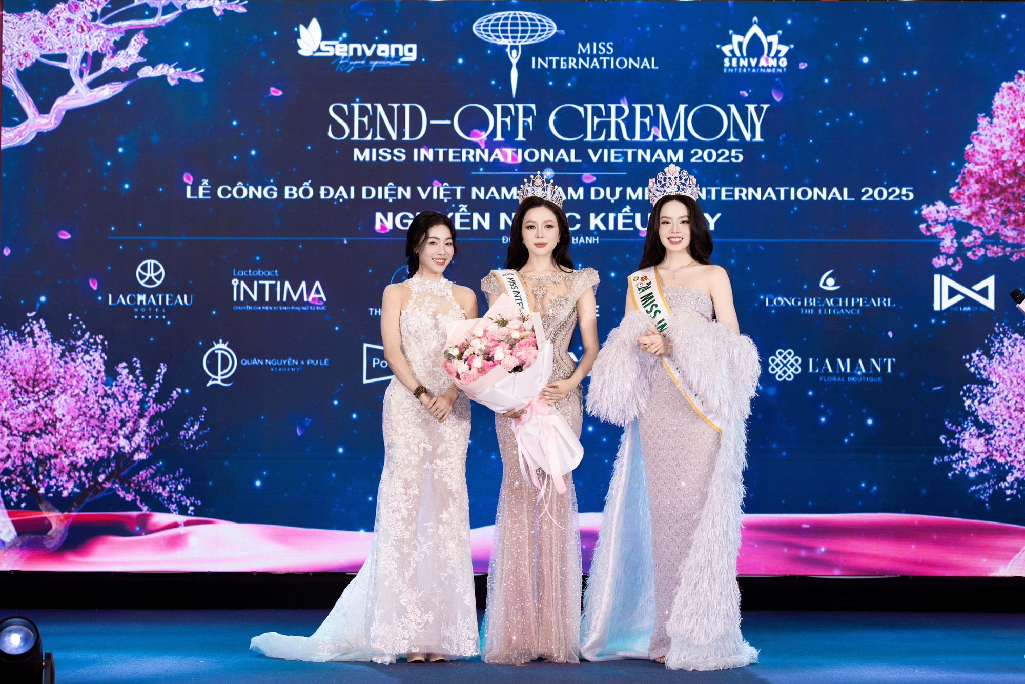 Cận cảnh nhan sắc người đẹp kế nhiệm Hoa hậu Thanh Thuỷ, dự thi Miss International 2025- Ảnh 4. Cận cảnh nhan sắc người đẹp kế nhiệm Hoa hậu Thanh Thuỷ, dự thi Miss International 2025- Ảnh 4.
