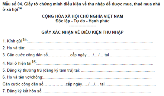 Vợ chồng trẻ ở Hà Nội chia sẻ kinh nghiệm nộp thành công hồ sơ nhà ở xã hội: Xin giấy xác nhận mất 1 tháng, 10 ngày nộp xong hồ sơ online- Ảnh 9.