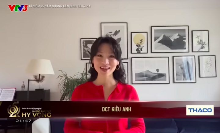 Cuộc sống hiện tại của hai MC 'bí ẩn' nhất Đường lên đỉnh Olympia- Ảnh 2.