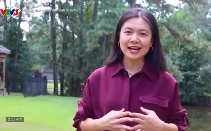 Cuộc sống hiện tại của hai MC 'bí ẩn' nhất Đường lên đỉnh Olympia- Ảnh 4.