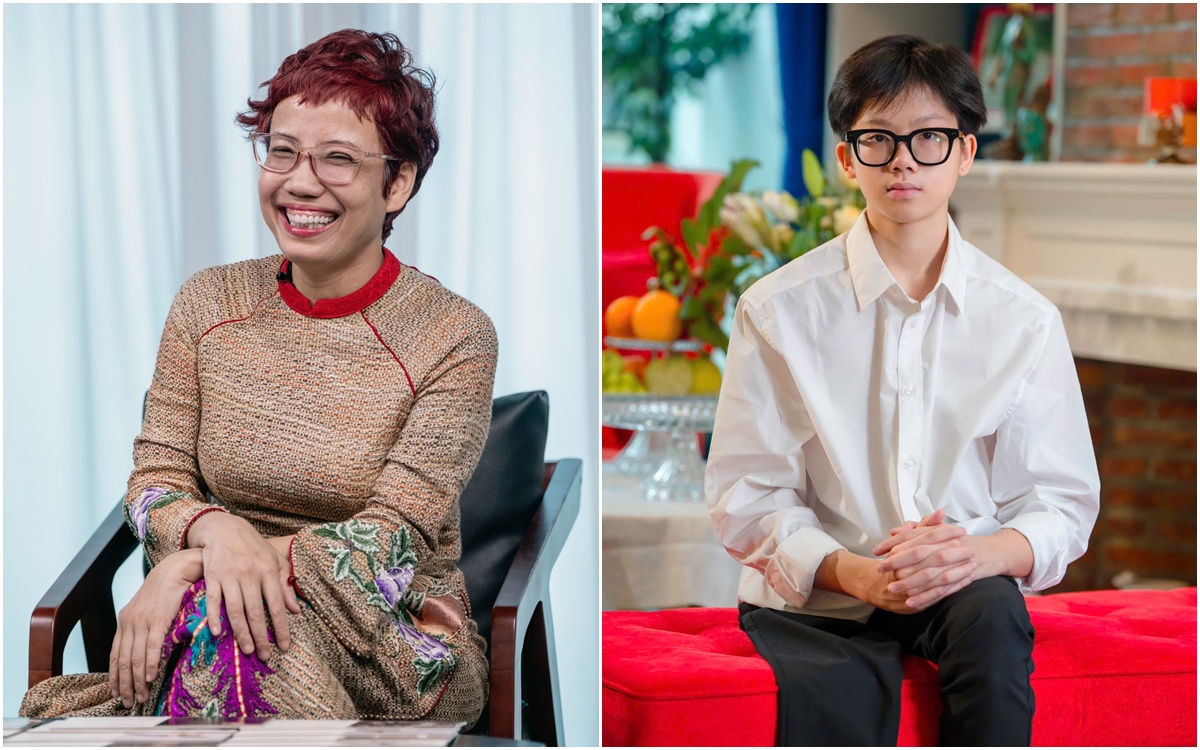 [CLIP] Con bị chỉ trỏ vì mất một chân, mẹ nói điều khiến ai cũng phải nhìn lại chính mình- Ảnh 4.