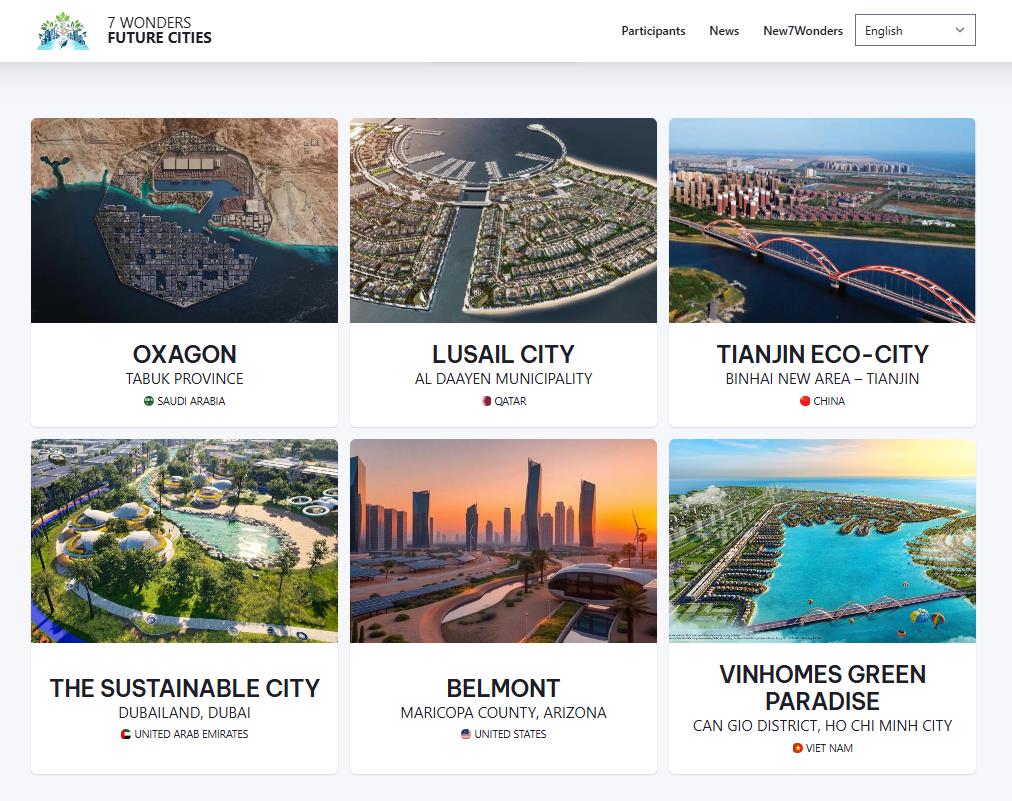 Vì sao Vinhomes Green Paradise là ứng viên sáng giá của “7 Kỳ quan Đô thị Tương lai”?- Ảnh 1. Vì sao Vinhomes Green Paradise là ứng viên sáng giá của “7 Kỳ quan Đô thị Tương lai”?- Ảnh 1.