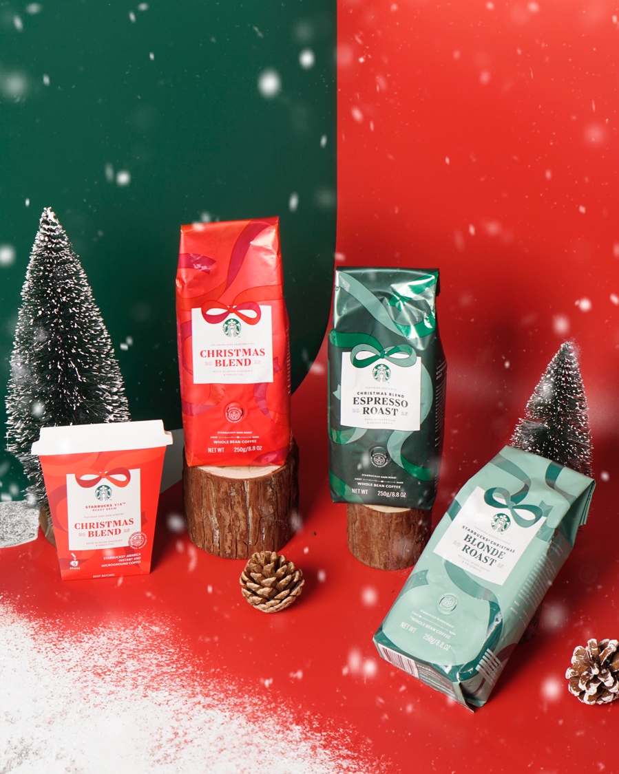 Hương vị mùa Lễ hội trở lại tại Starbucks- Ảnh 4. Hương vị mùa Lễ hội trở lại tại Starbucks- Ảnh 4.