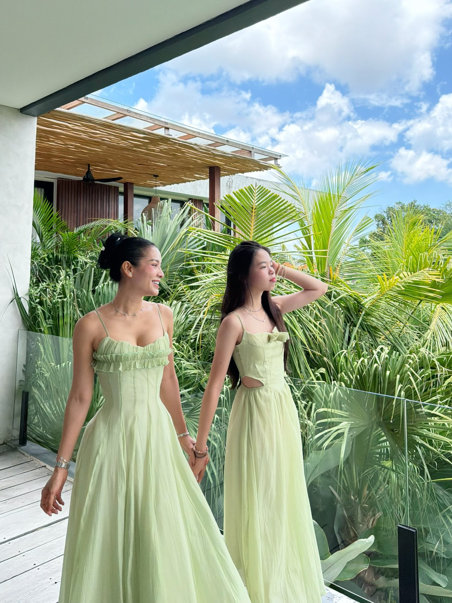 "Ái nữ" của Phương Trinh Jolie mới 12 tuổi đã cao gần bằng mẹ, chiếm trọn spotlight với đôi chân dài miên man- Ảnh 1.