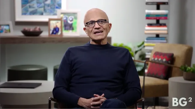CEO Microsoft Satya Nadella: Sự phát triển của AI đang bị làm chậm lại vì... thiếu điện- Ảnh 1.