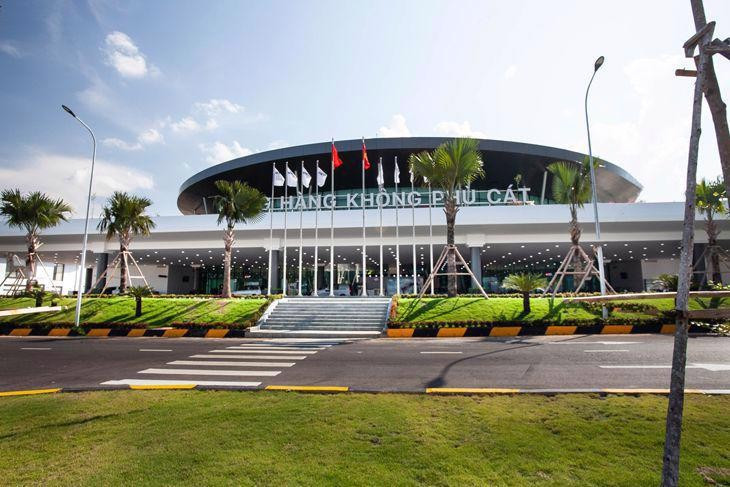 Kiến nghị về sân bay Phù Cát sau sáp nhập Gia Lai và Bình Định- Ảnh 1.