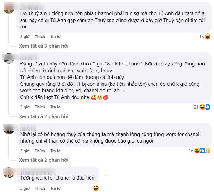 Cô gái "vượt mặt" Hoàng Thùy trình diễn cho show chính thức của Chanel là ai?- Ảnh 4.