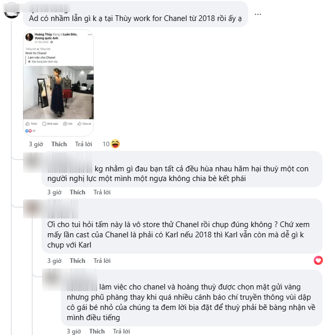 Cô gái "vượt mặt" Hoàng Thùy trình diễn cho show chính thức của Chanel là ai?- Ảnh 5.