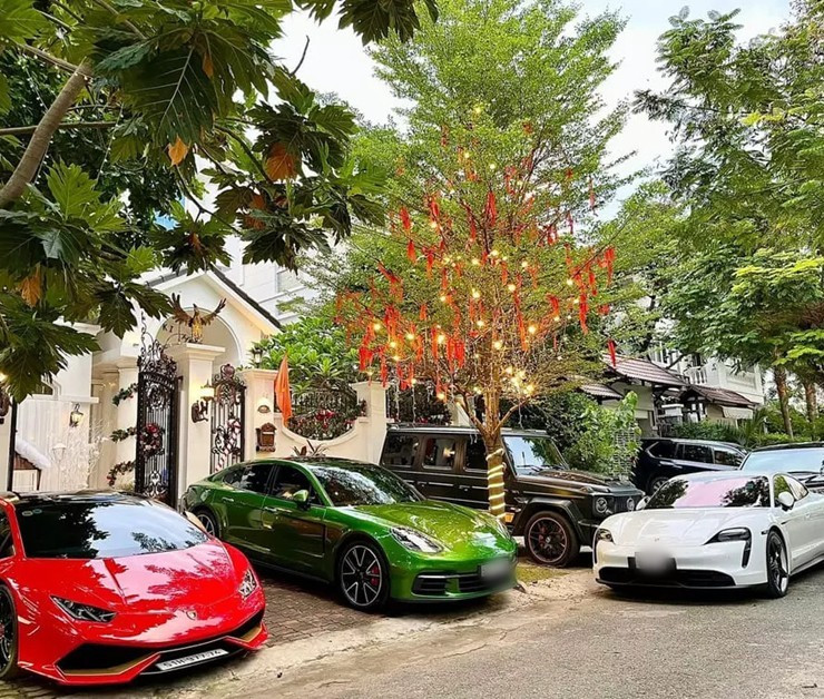 Vợ chồng Đoàn Di Băng sở hữu loạt bất động sản xa hoa, từng tiết lộ xây biệt thự 400 tỷ đồng nhưng 4 năm vẫn chưa xong- Ảnh 3.