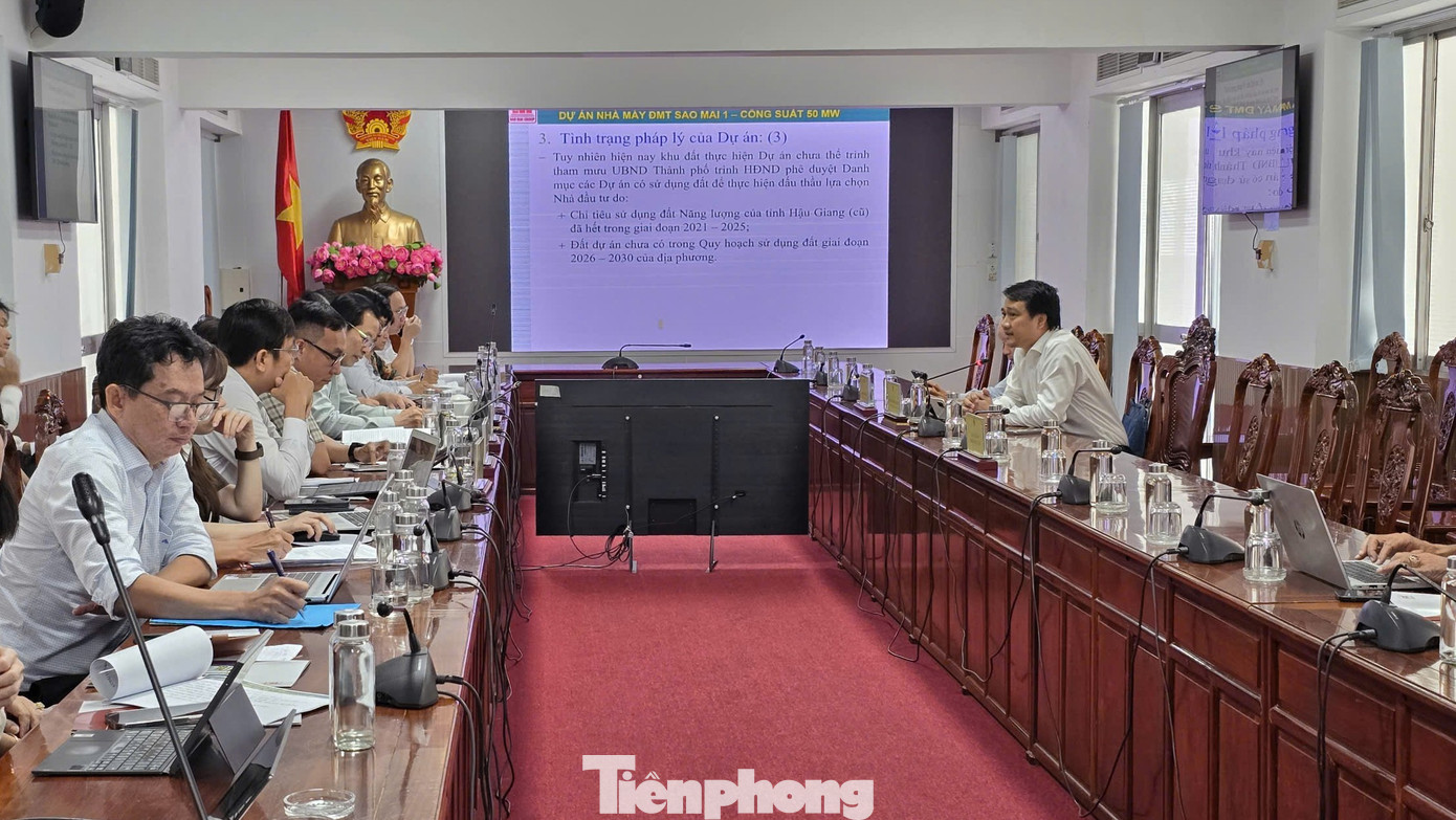 Đề xuất 2 dự án điện tái tạo hơn 9.000 tỷ đồng ở Cần Thơ- Ảnh 1.