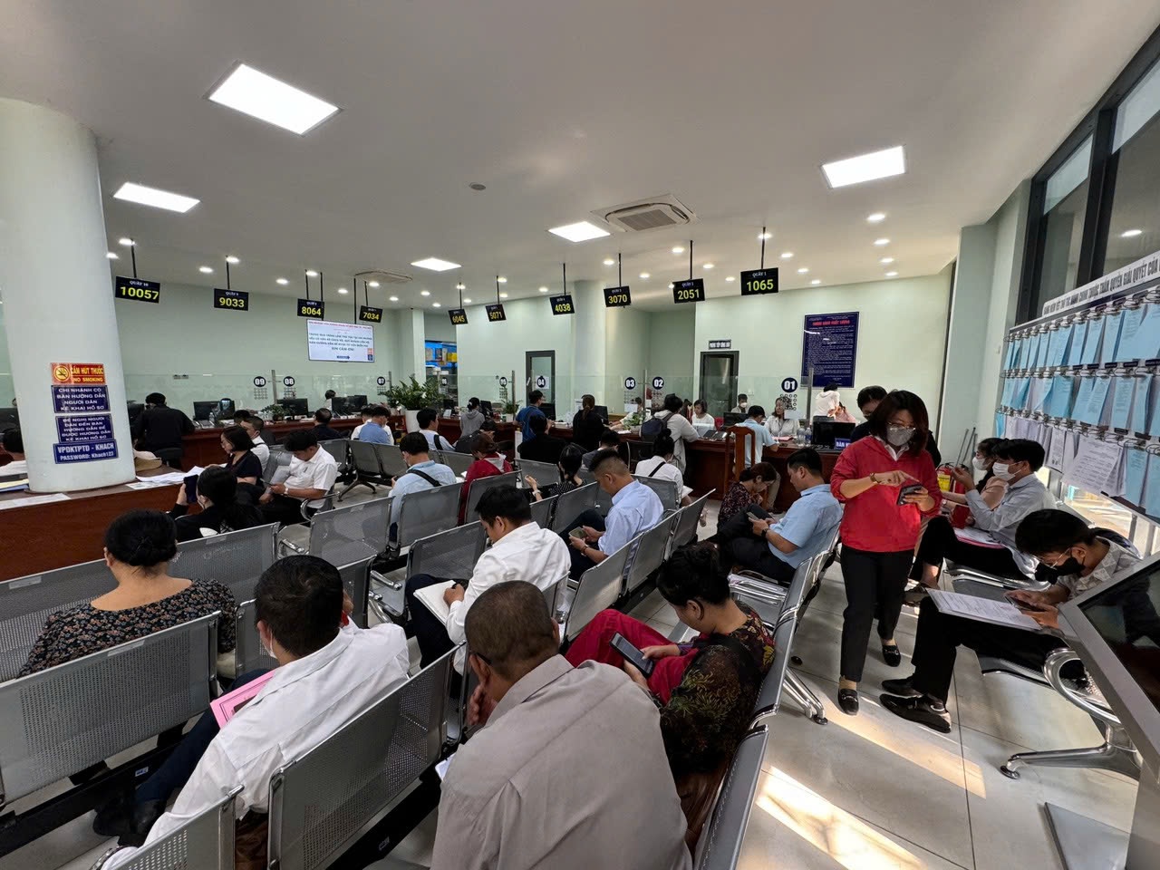 Kiến nghị mới liên quan đến văn phòng đăng ký đất đai cấp tỉnh- Ảnh 1. Kiến nghị mới liên quan đến văn phòng đăng ký đất đai cấp tỉnh- Ảnh 1.