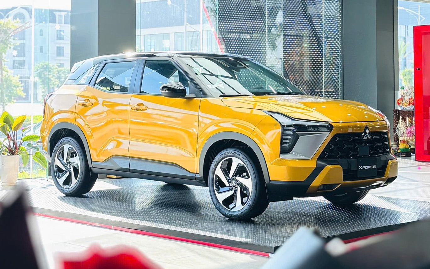 Mitsubishi Xpander đang rẻ kỷ lục tại Việt Nam: Còn từ dưới 500 triệu đồng nếu 'trừ hết', dễ hút thêm dân chạy dịch vụ- Ảnh 6.