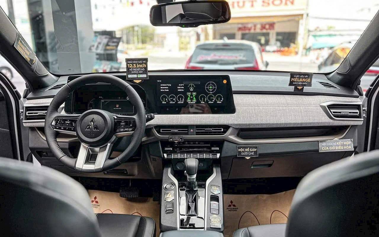 Mitsubishi Xpander đang rẻ kỷ lục tại Việt Nam: Còn từ dưới 500 triệu đồng nếu 'trừ hết', dễ hút thêm dân chạy dịch vụ- Ảnh 7.