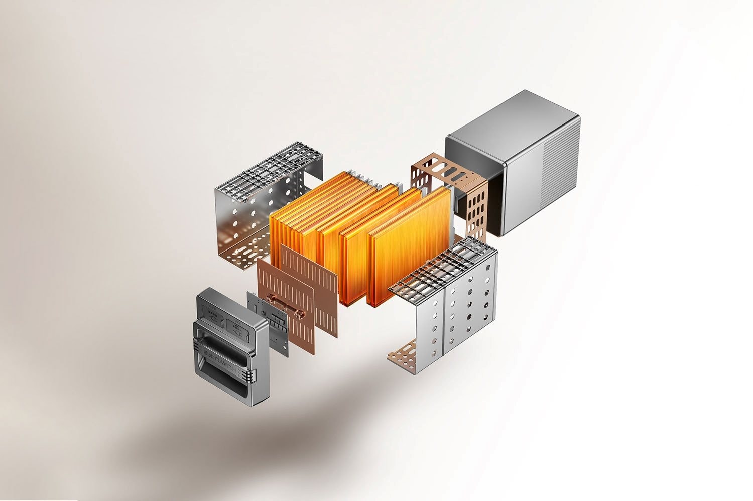 Pin natri giá rẻ, giảm cháy nổ sắp có trên xe máy điện bán ở Việt Nam: Hơn kém gì pin LFP?- Ảnh 1.