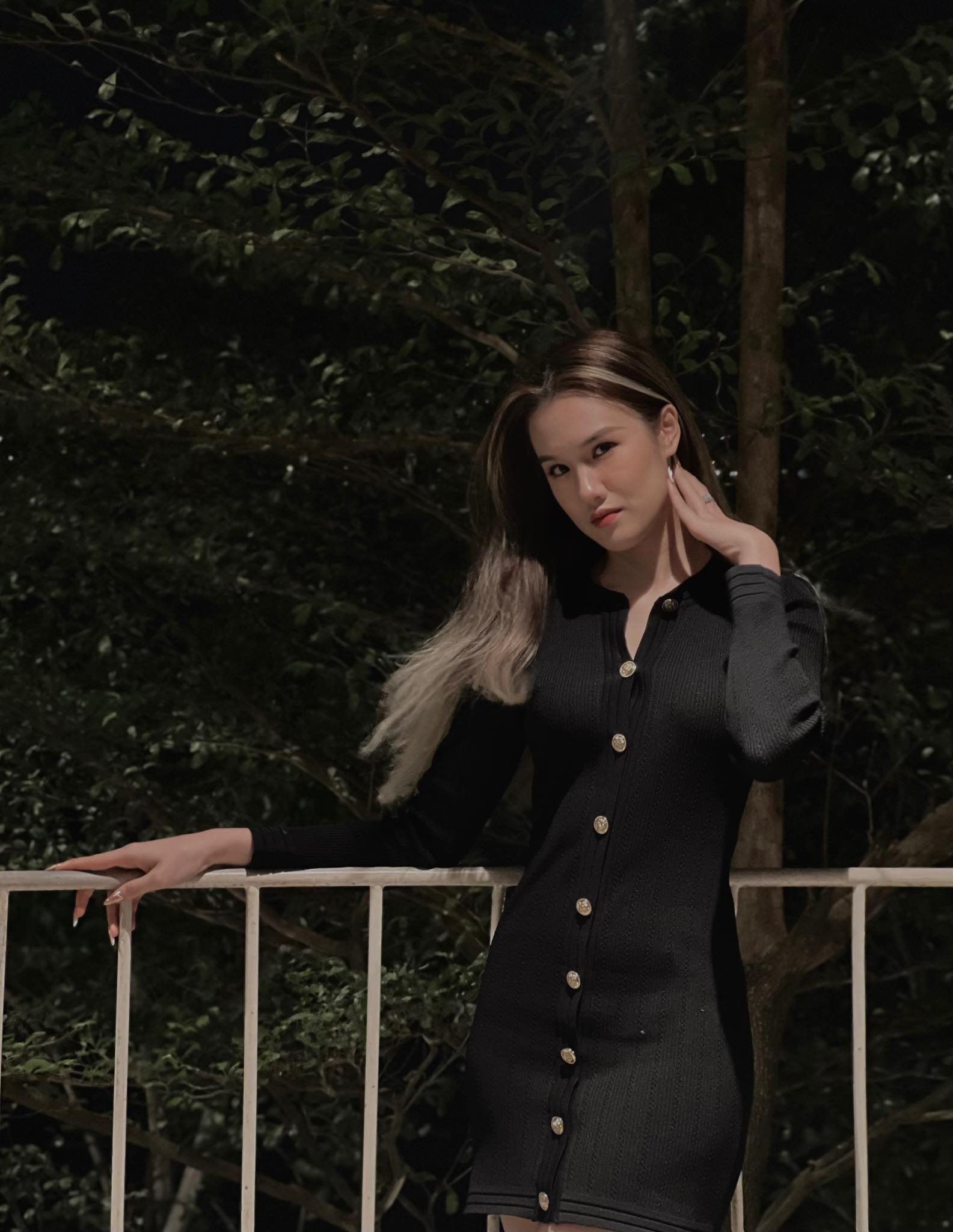 Nhan sắc đời thường của mỹ nhân Việt vừa giành ngôi vị Á hậu Hoa hậu Trái đất 2025- Ảnh 13.