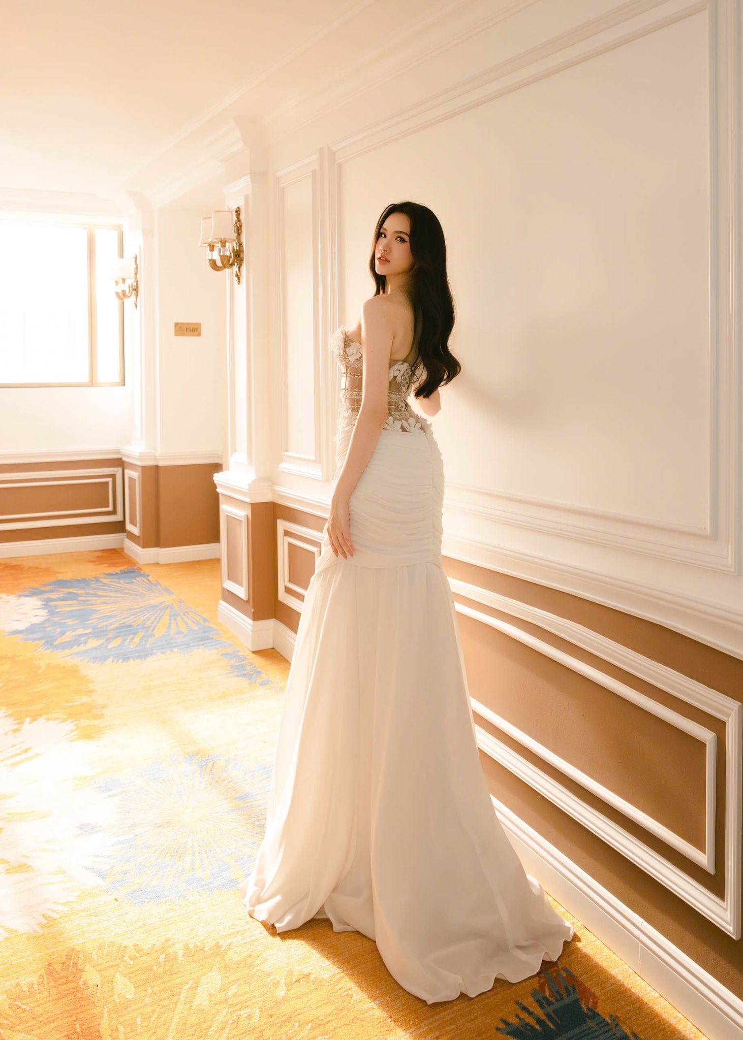 Nhan sắc đời thường của mỹ nhân Việt vừa giành ngôi vị Á hậu Hoa hậu Trái đất 2025- Ảnh 9.