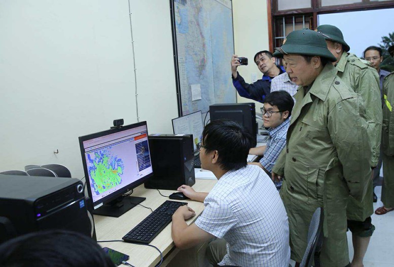 Bão số 13 giật cấp 15 đã đổ bộ vào Việt Nam, Chủ tịch tỉnh Gia Lai: 