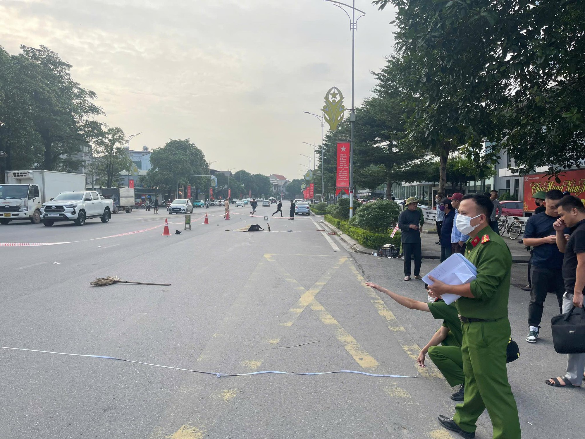 Bắt tạm giam Đoàn Văn Đại, đối tượng lái ô tô đâm chết bố vợ cũ- Ảnh 3.