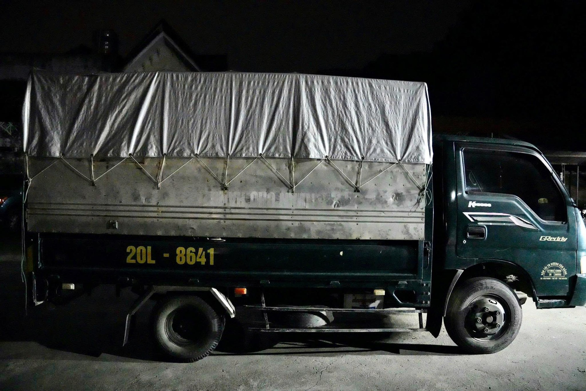 Bắt tạm giam Đoàn Văn Đại, đối tượng lái ô tô đâm chết bố vợ cũ- Ảnh 4.