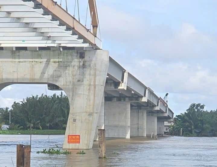 Nhận diện những "nút thắt" tại Dự án đường Hồ Chí Minh đoạn Rạch Sỏi - Bến Nhất, Gò Quao - Vĩnh Thuận- Ảnh 2.