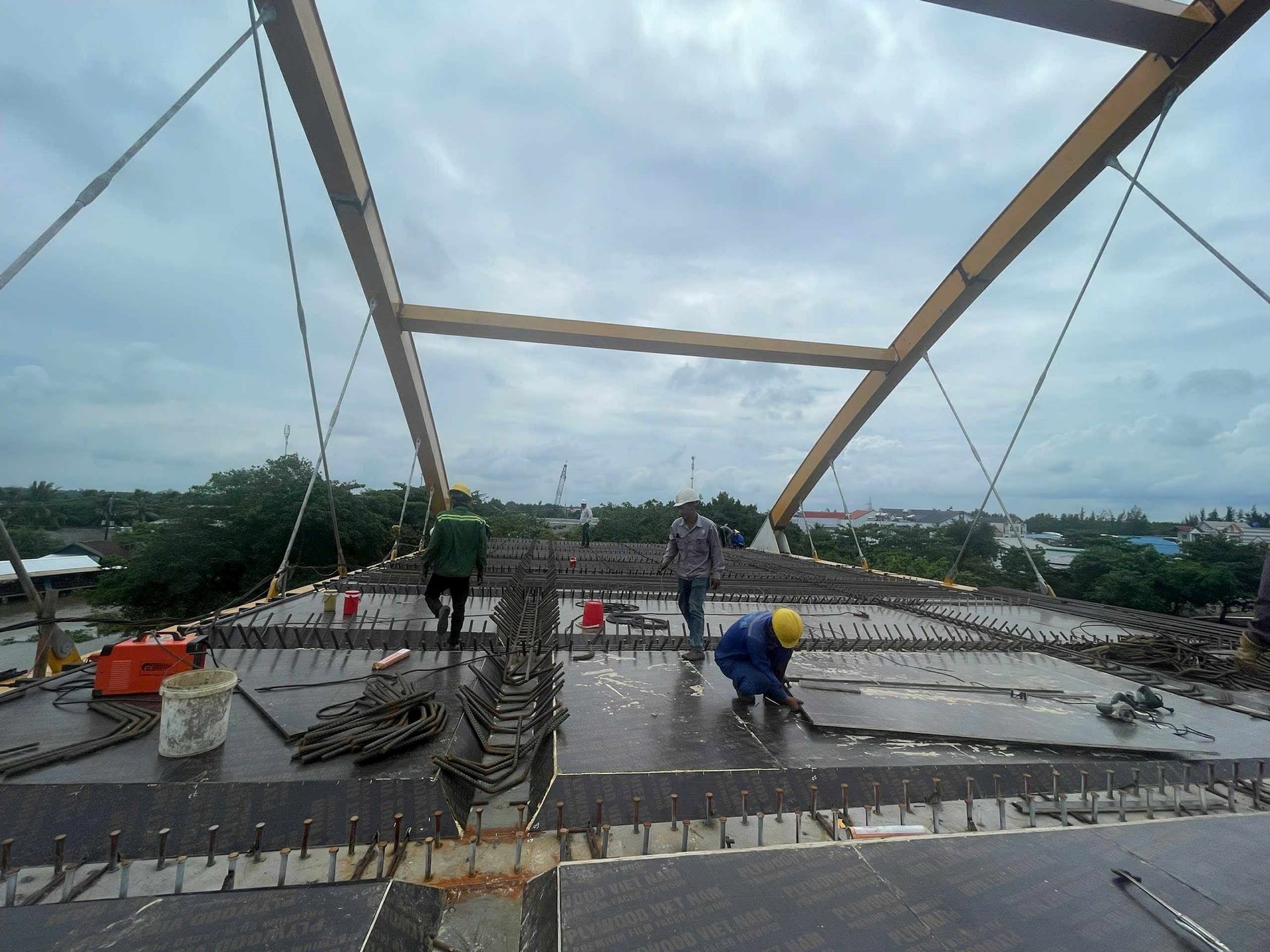 Nhận diện những "nút thắt" tại Dự án đường Hồ Chí Minh đoạn Rạch Sỏi - Bến Nhất, Gò Quao - Vĩnh Thuận- Ảnh 3.