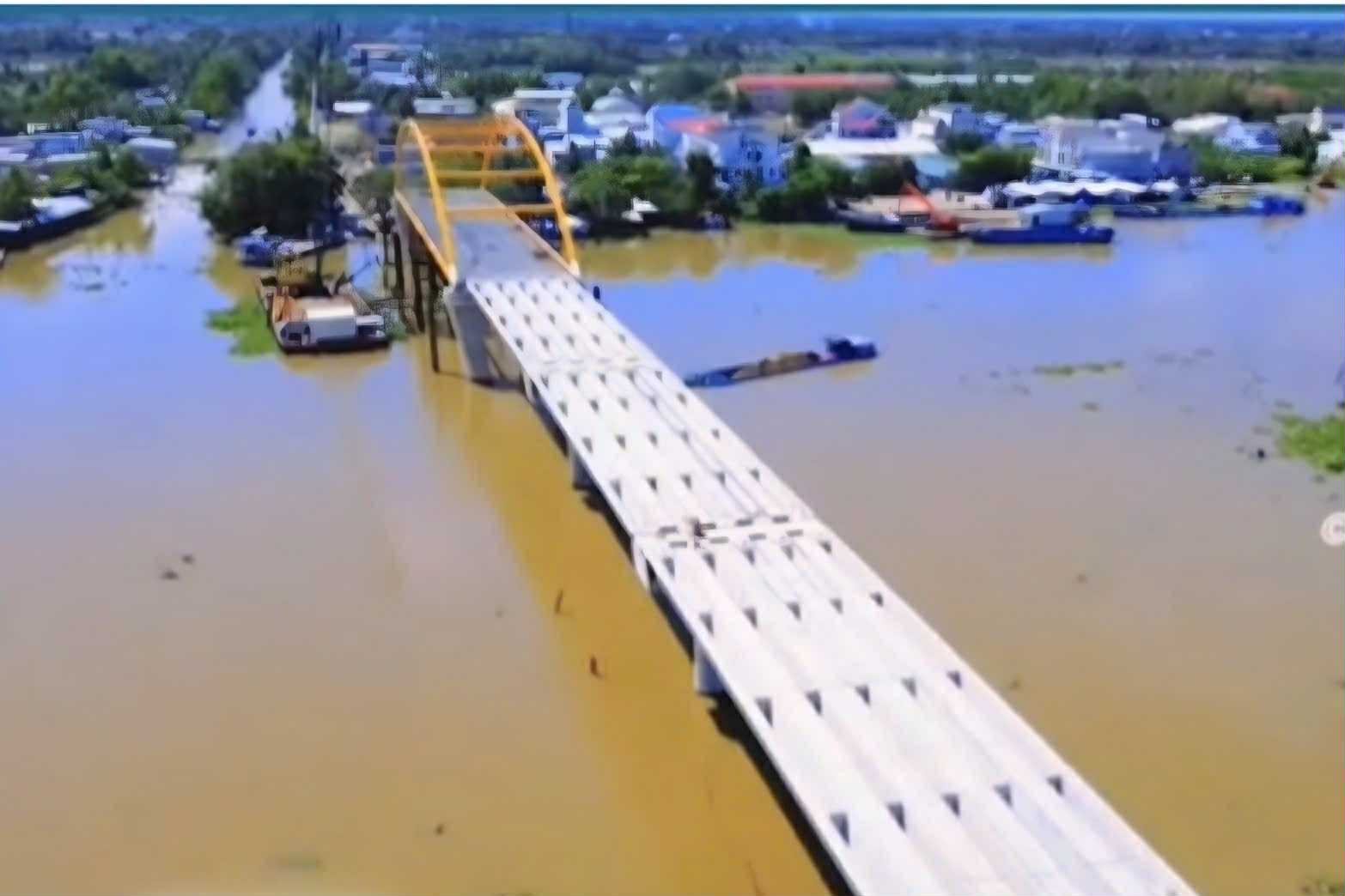 Nhận diện những "nút thắt" tại Dự án đường Hồ Chí Minh đoạn Rạch Sỏi - Bến Nhất, Gò Quao - Vĩnh Thuận- Ảnh 1.