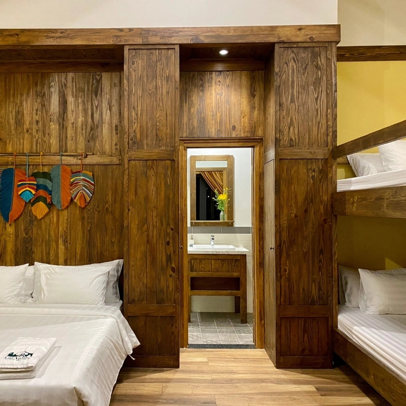 Hé lộ khu nghỉ dưỡng "ruột" của Tăng Thanh Hà, nơi con dâu tỷ phú Johnathan Hạnh Nguyễn một năm ghé vài lần- Ảnh 9.