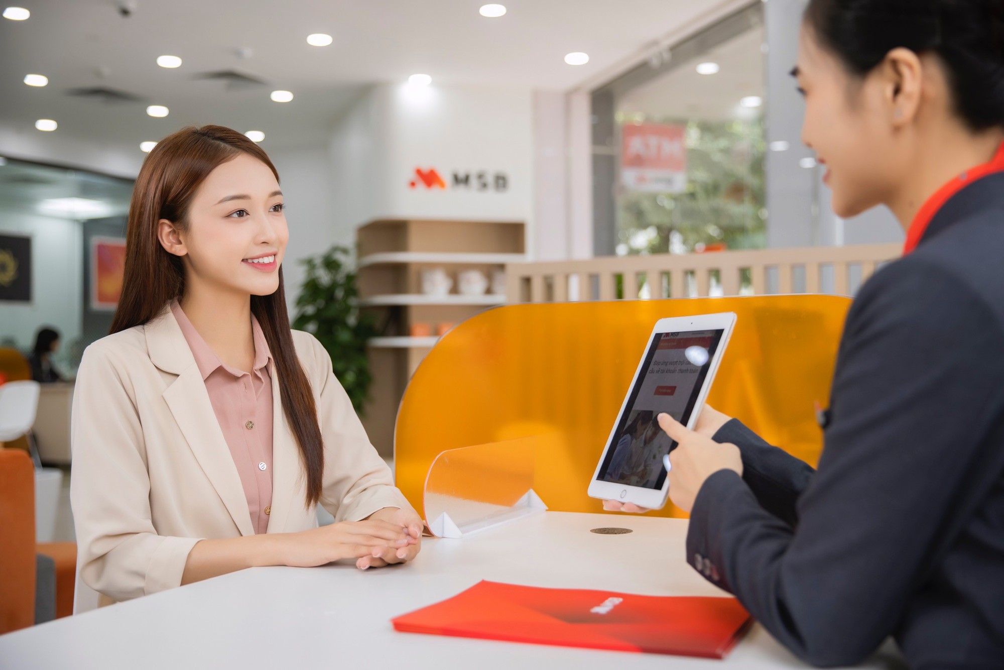 MSB và hành trình làm chủ dữ liệu: thấu hiểu là cốt lõi của chuyển đổi số- Ảnh 2. MSB và hành trình làm chủ dữ liệu: thấu hiểu là cốt lõi của chuyển đổi số- Ảnh 2.