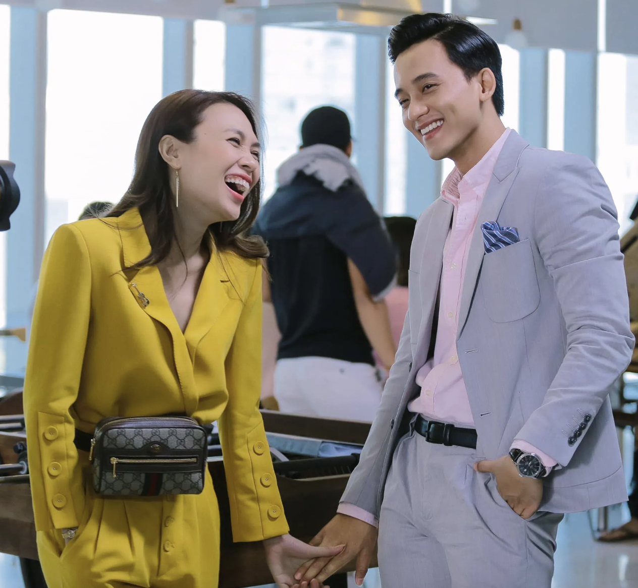 Loạt động thái "rõ như ban ngày" của Mai Tài Phến dành cho Mỹ Tâm khiến nhiều người thích thú.- Ảnh 3. Loạt động thái "rõ như ban ngày" của Mai Tài Phến dành cho Mỹ Tâm khiến nhiều người thích thú.- Ảnh 3.