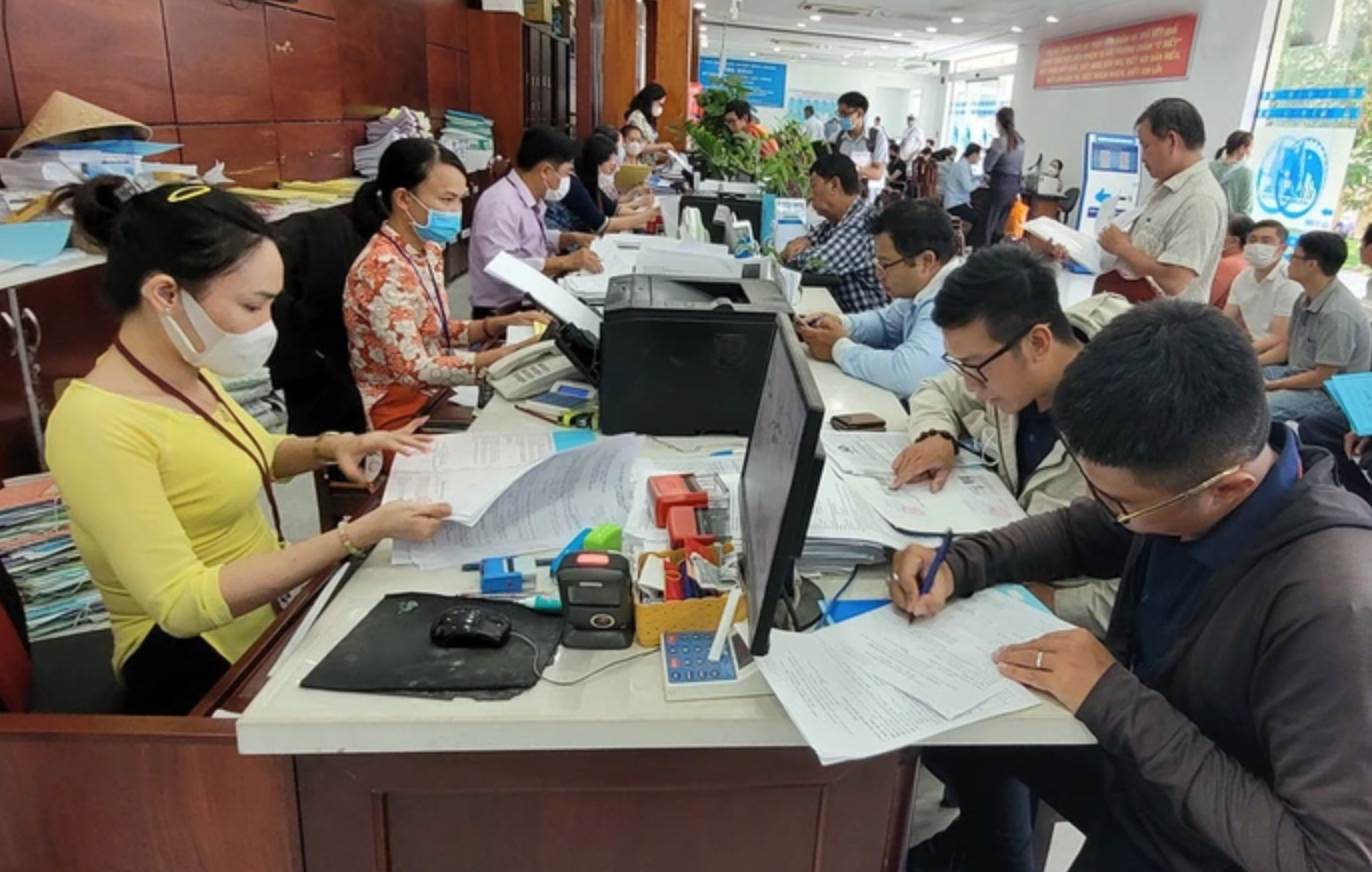 Chỉ đạo mới của Chính phủ về chính quyền địa phương 2 cấp- Ảnh 1.