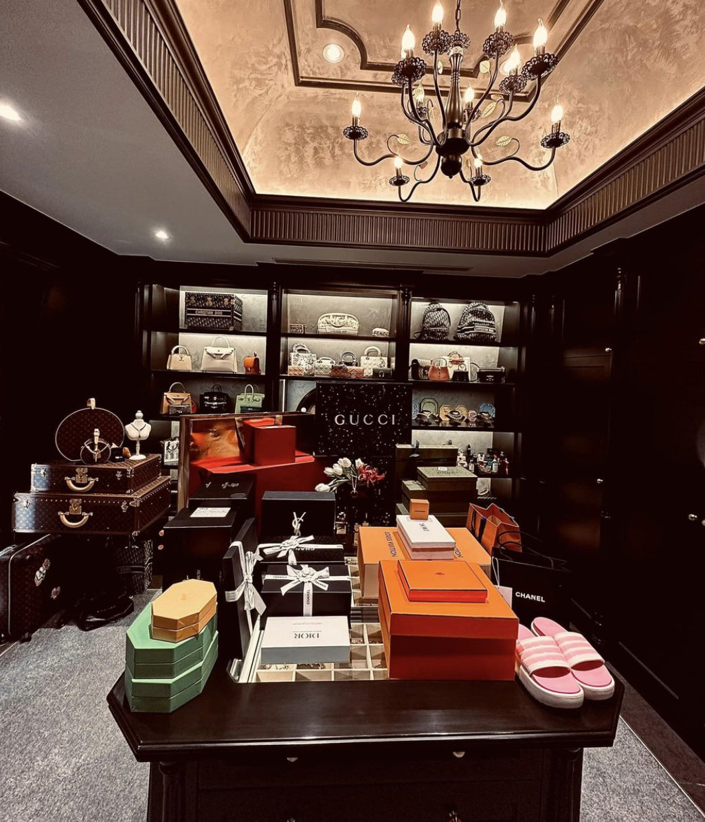 BST túi hàng hiệu của Đoàn Di Băng: Hermès đựng cún cưng, Dior và Chanel để đi chợ- Ảnh 8.