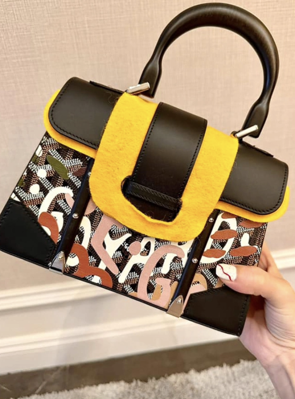 BST túi hàng hiệu của Đoàn Di Băng: Hermès đựng cún cưng, Dior và Chanel để đi chợ- Ảnh 37.