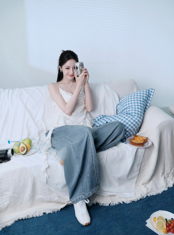 Mỹ nhân đẹp đến mức bị cả nước cấm đóng vai nghèo: Visual tuyệt đỉnh trần gian, có làm ăn mày vẫn sang- Ảnh 6.