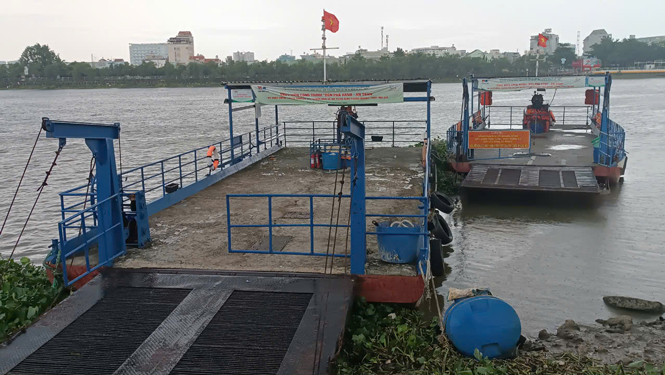 TP HCM: Tin vui cho người dân khu vực phà Bình Quới- Ảnh 1. TP HCM: Tin vui cho người dân khu vực phà Bình Quới- Ảnh 1.