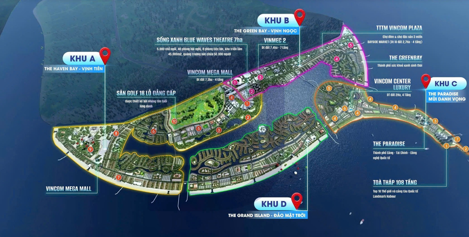 Siêu đô thị 2.870ha có tòa tháp lấn biển cao nhất thế giới của tỷ phú Phạm Nhật Vượng được ưu tiên khai thác khoáng sản- Ảnh 1. Siêu đô thị 2.870ha có tòa tháp lấn biển cao nhất thế giới của tỷ phú Phạm Nhật Vượng được ưu tiên khai thác khoáng sản- Ảnh 1.