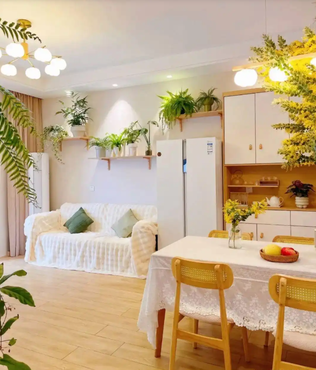 Con gái xây nhà 1,5 tỷ đồng cho cha mẹ dưỡng già ở quê: Không xa hoa, hào nhoáng nhưng thoải mái, ấm cúng hơn biệt thự nơi thành phố- Ảnh 7. Con gái xây nhà 1,5 tỷ đồng cho cha mẹ dưỡng già ở quê: Không xa hoa, hào nhoáng nhưng thoải mái, ấm cúng hơn biệt thự nơi thành phố- Ảnh 7.